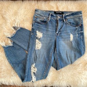 Express Performance Ankle Legging